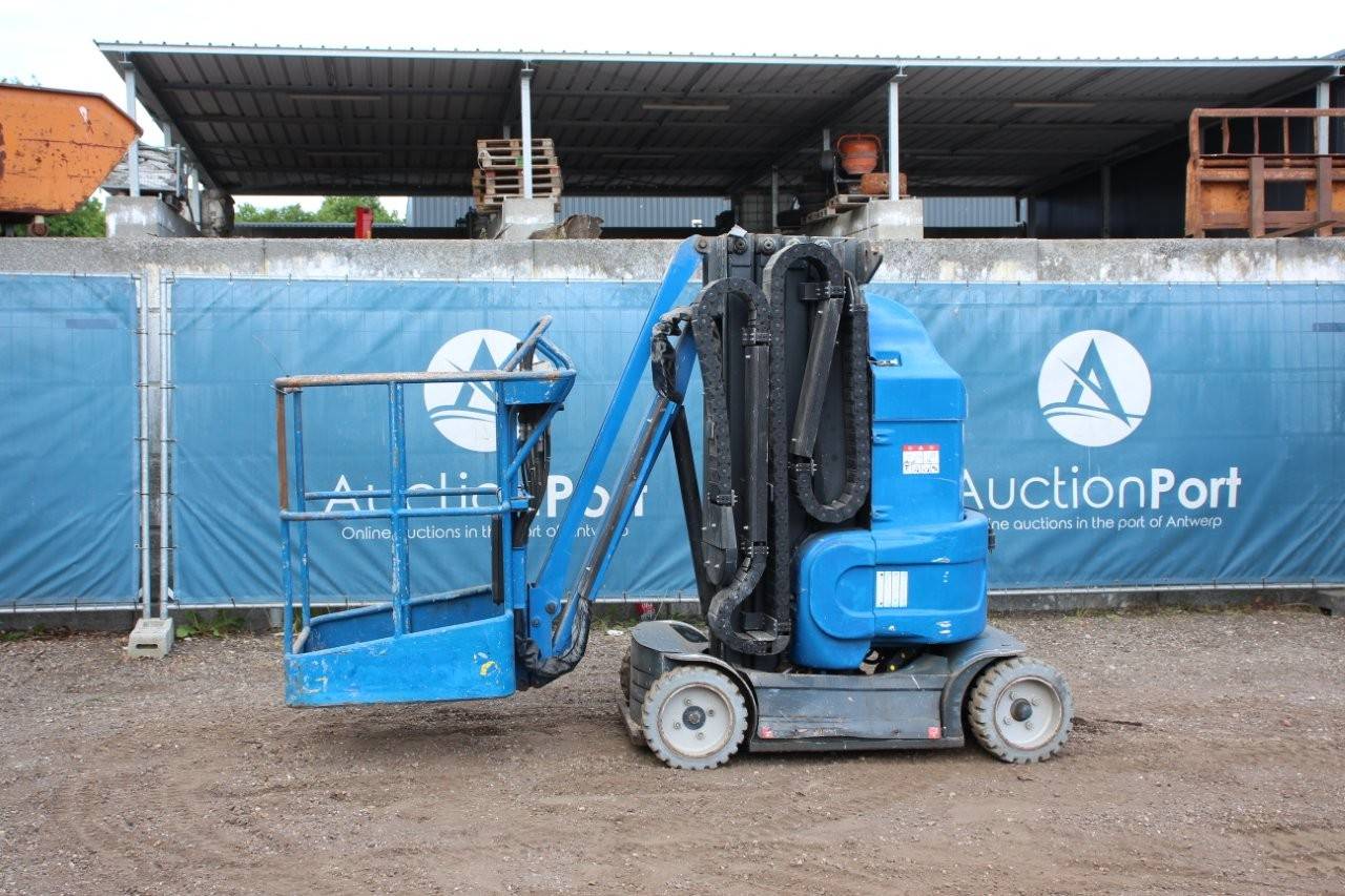 Mast lift ATN Electric 11.14m 2014 image