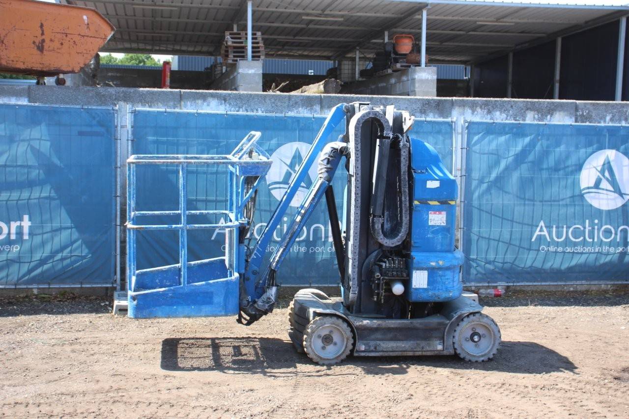 Mast lift ATN PIAF 880R Electric 2013 image