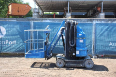 Mast lift ATN PIAF 880R Electric 2013