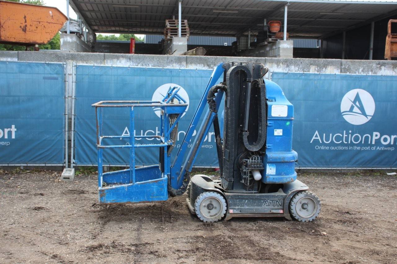 Mast lift ATN Piaf 880R Electric 8.80m 2015 image