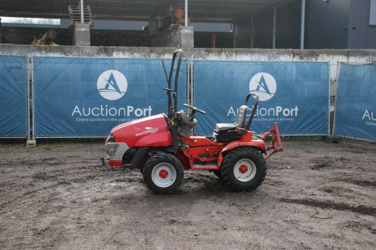 Mini tractor Mc Cormick GM G30R Diesel image