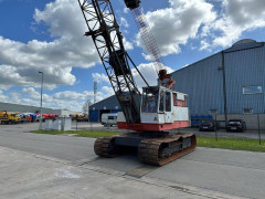 Cable crane PPM 25.02 Diesel 25m