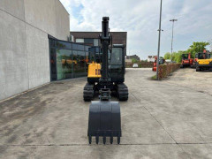 Crawler excavator Volvo EC55D Diesel 2019