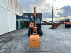 Crawler excavator Hyundai R60VS Diesel 2018