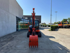 Crawler excavator Kubota KX165-5 Diesel 2014