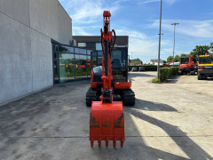 Crawler excavator Kubota KX155-5 Diesel 2017