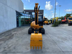 JCB 8056 Diesel Tracked Excavator 2010