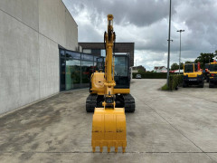 Crawler excavator Komatsu PC56-7 Diesel 2015