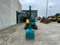 Crawler excavator Kubota KX155-3SZ Diesel