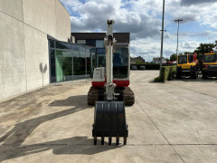 Crawler excavator Takeuchi TB150C Diesel 2010