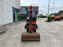 Crawler excavator Kubota U36-4 Diesel 2018