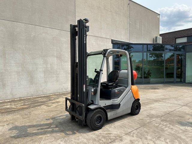 Forklift Still RX70-22T LPG 2200kg 2014 image