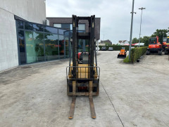Forklift Daewoo G15S LPG 1500kg 1998