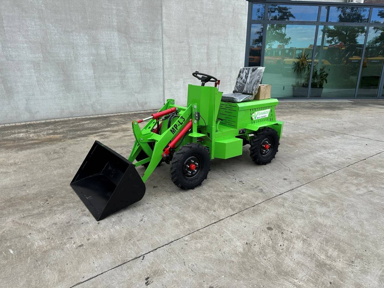 Articulated Loader Machpro MP-L307 Electric 2025 New image