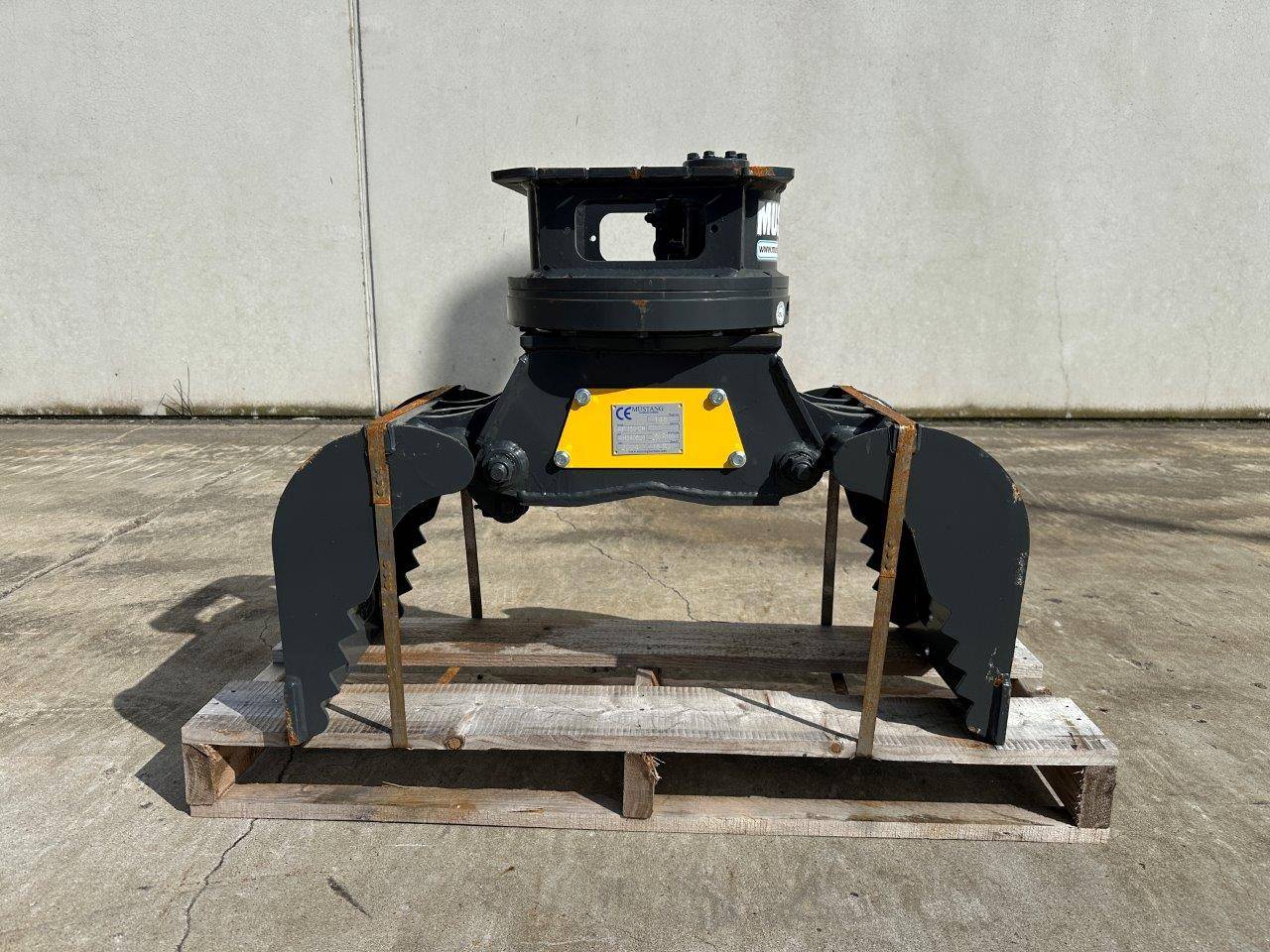 Grabber Mustang GRP150CH New image