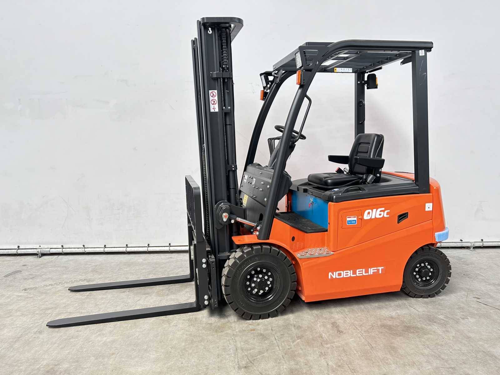Forklift Noblelift FE4P16QC Electric 1600kg New image