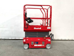 Scissor lift Mantall XE-60 Mini Electric 6.4m New