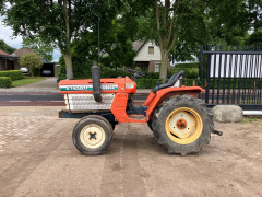 Mini tractor Kubota B1502DT Diesel