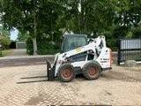 Skid steer loader Bobcat S590 Diesel 2013 image