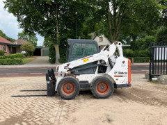 Skid steer loader Bobcat S590 Diesel 2013