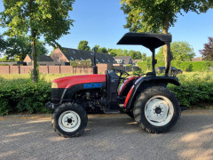 Mini tractor Eurotrac 608 Diesel