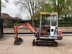 Mini excavator Kubota KH-36 Diesel