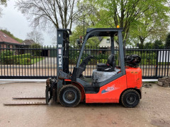 Forklift Heli 25 LPG 2500kg 2019