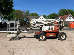 Snorkel UNO-41E Electric Articulated Boom Lift