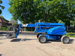 Articulating boom lift Niftylift HR21D Diesel 21m 2005