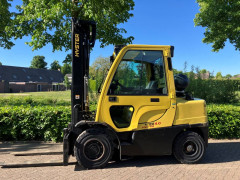 Forklift Hyster H4.0FT6 LPG 2810kg 6.0m 2017