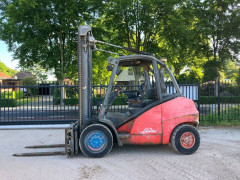 Forklift Linde H50D Diesel 5000kg 2005