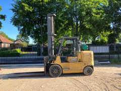 Forklift Caterpillar GC60K LPG 6000kg 2000