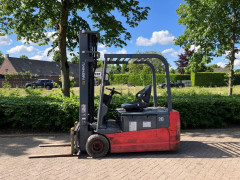 Forklift Nichyu FBT20PN Electric 2000kg 2003