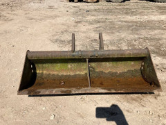 Wide Excavator Bucket
