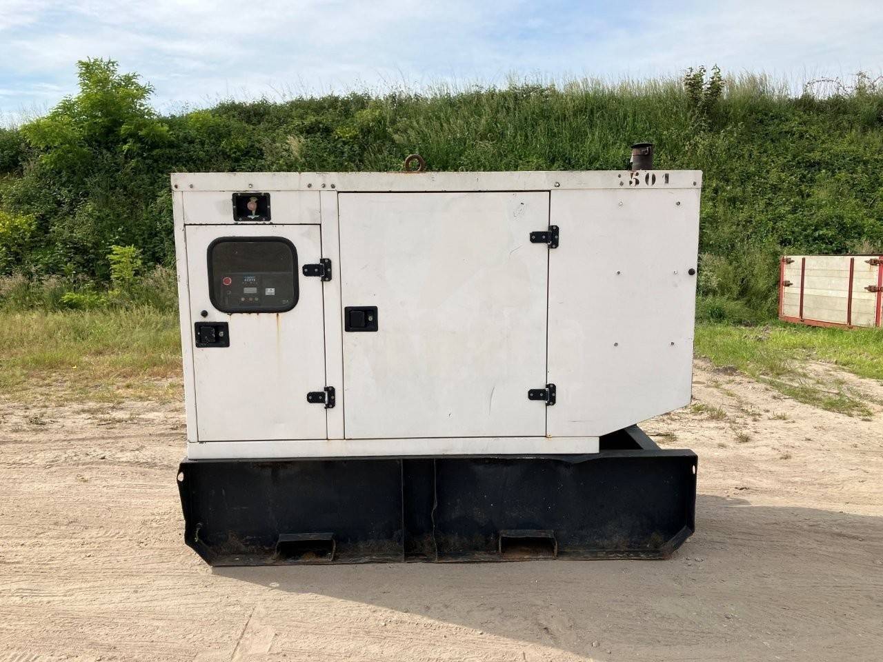 Generator SDMO Diesel 2020 image