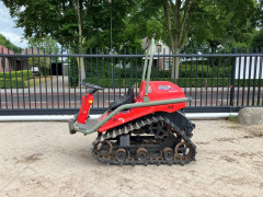 Mini tractor Yanmar AC10 Diesel