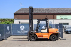 Forklift Halla HDF70 Diesel 7000kg 6.0m 1998