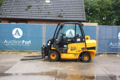 Telehandler JCB TLT30 Diesel 4800kg 5.15m 2009