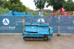 Scissor lift Aichi Electric