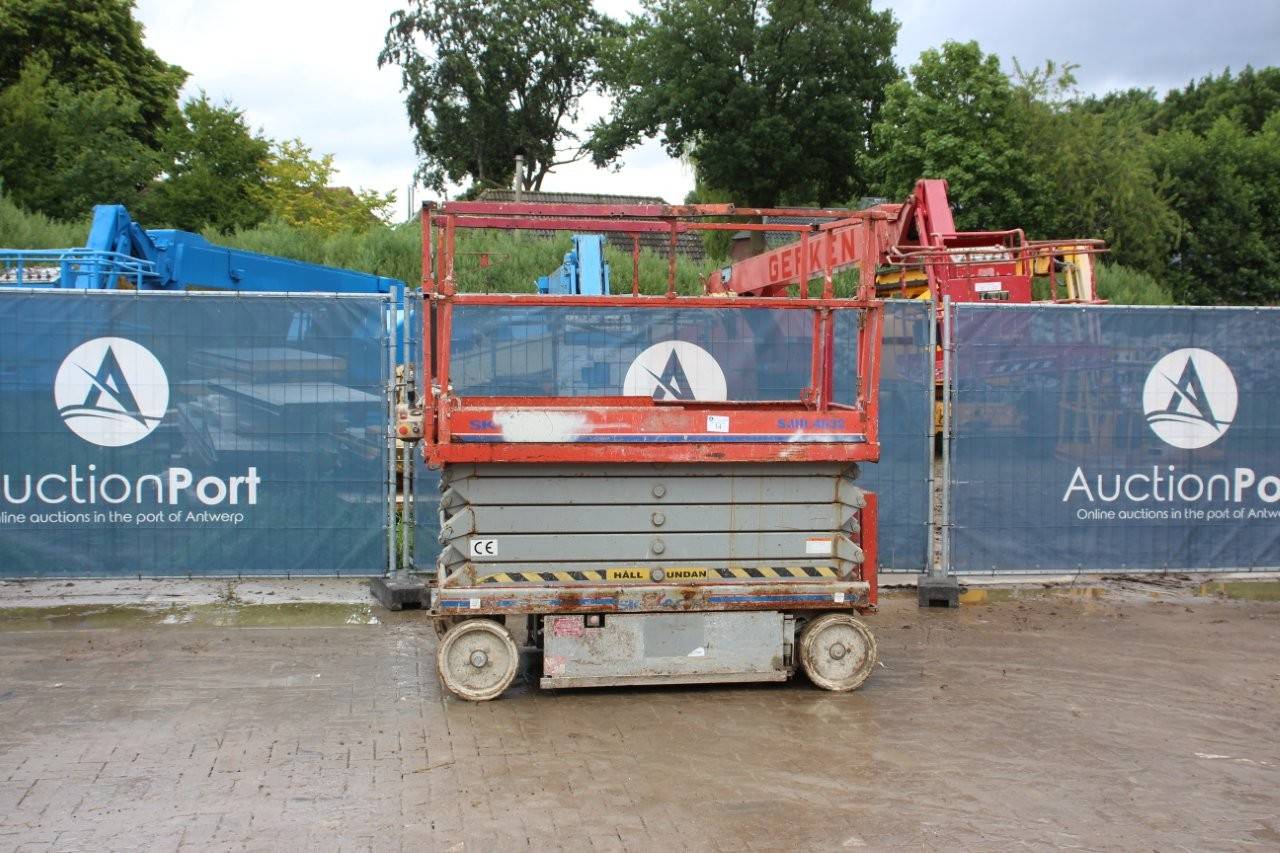 Scissor lift Skyjack SJ4632 Electric 11.75m image
