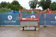 Scissor lift Skyjack SJ4632 Electric 11.75m