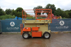 Scissor Lift JLG 3969 Electric 2001
