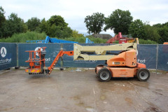 JLG M450AJ Electric Articulating Boom Lift 15.72m