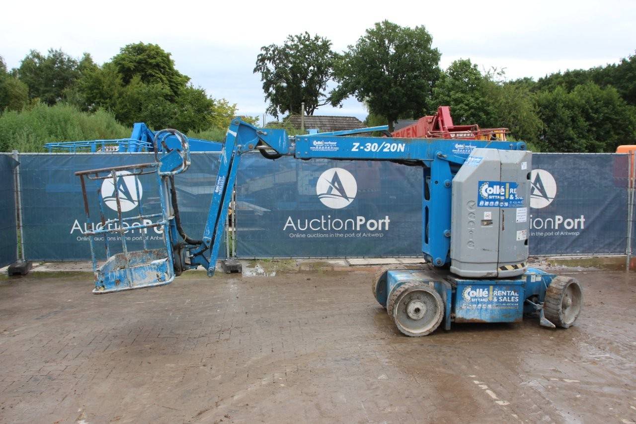 Genie Z-30/20N Electric Articulating Boom Lift 2003 image