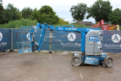 Genie Z-30/20N Electric Articulating Boom Lift 2003