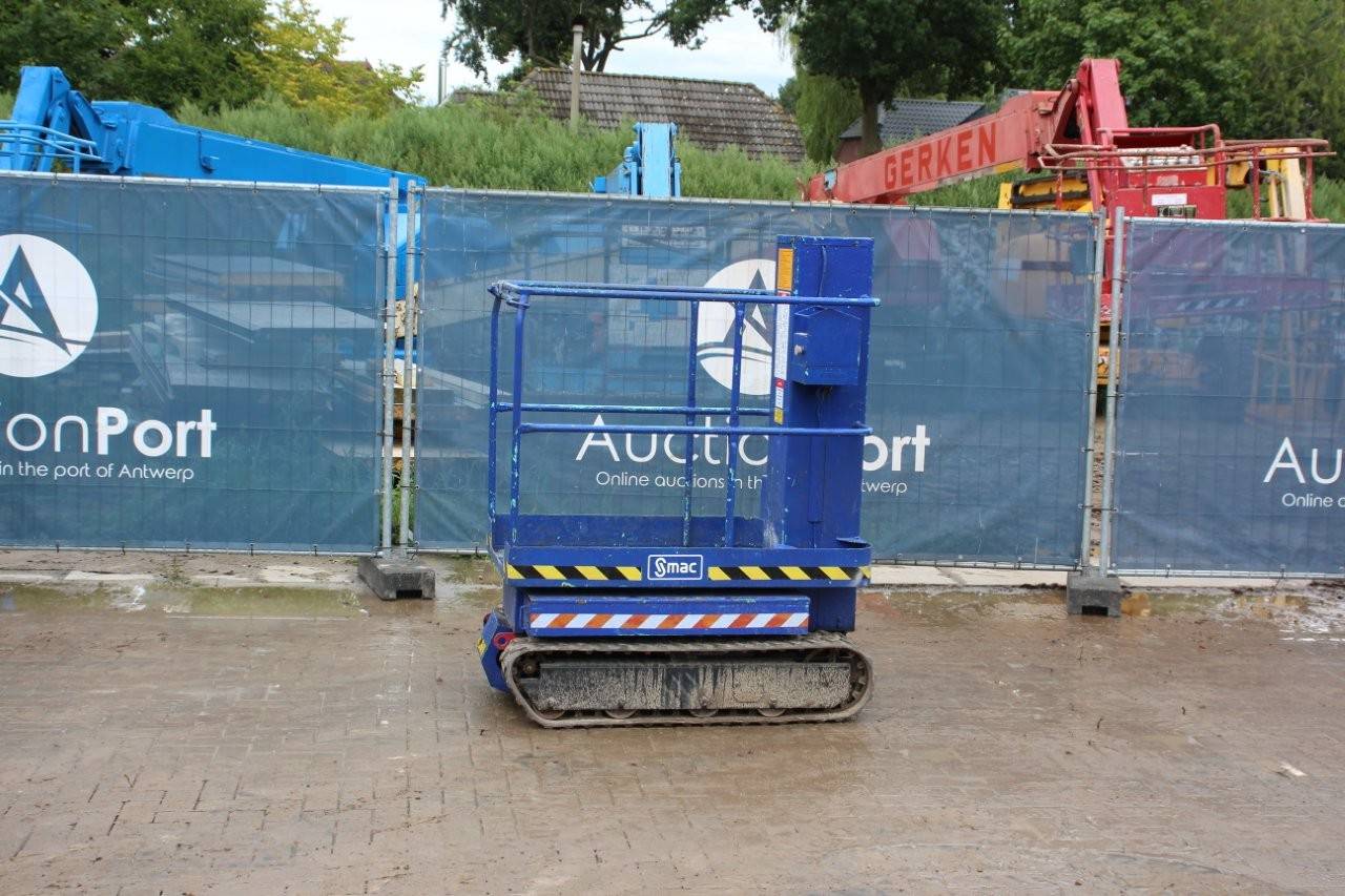 Mast lift S-MAC BPC40 3 Electric 2002 image