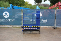 Mast lift S-MAC BPC40 3 Electric 2002