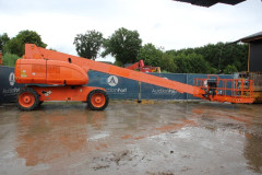 JLG 680S Diesel 22.73m Telescopic Boom Lift 2011