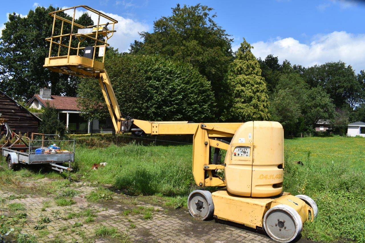 Manitou 120 AETJ 11.95m Electric Articulated Boom Lift 2005 image