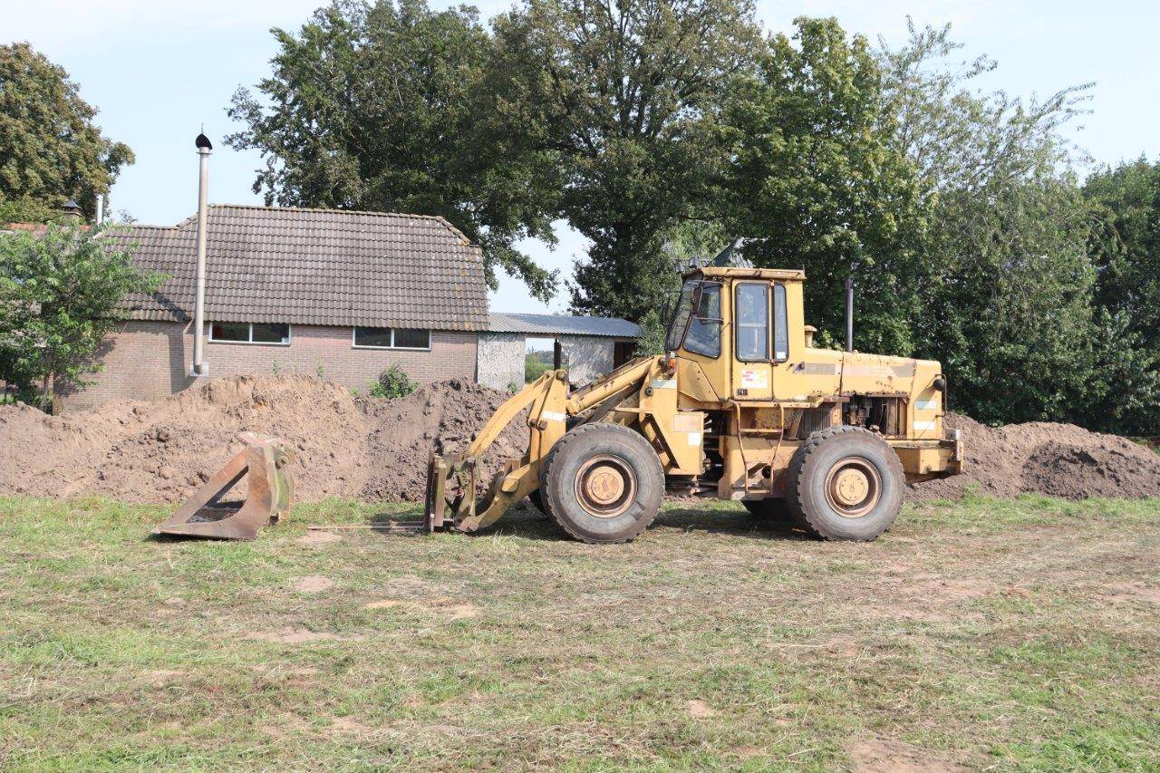 Wheel loader Fiat Allis FR15B Turbo Diesel 200hp  image